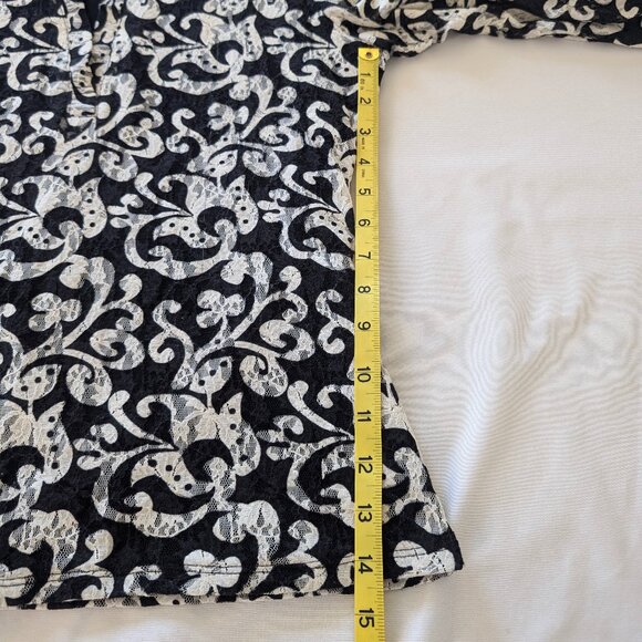 INC International Concepts Shirt Women's Tag size XL - Picture 5 of 12